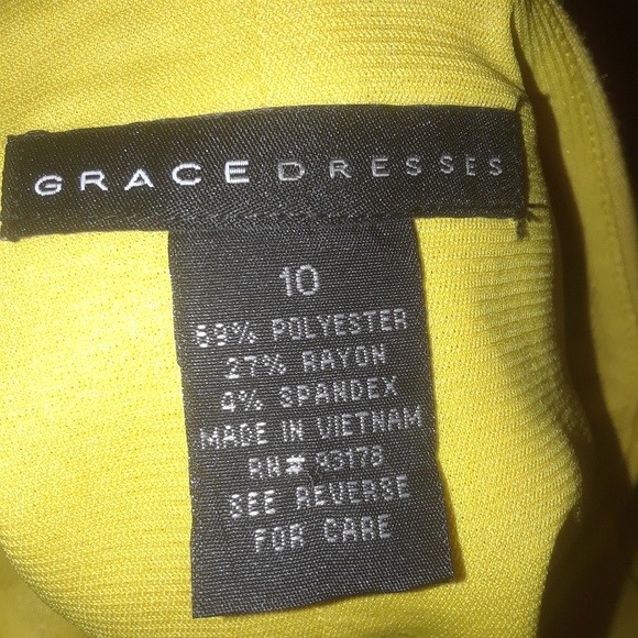 GRACE DRESSES - Picture 4 of 5